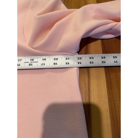 Torrid Women’s Cardigan. NWT. Size 1 (1X). Drape Front. Pink - Picture 9 of 14